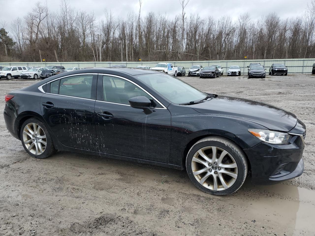 2016 Mazda 6 - Image 4