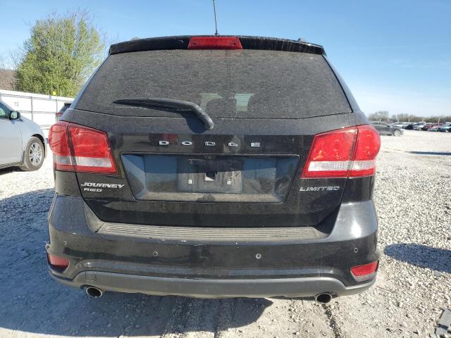 Паркетники DODGE JOURNEY 2014 Черный