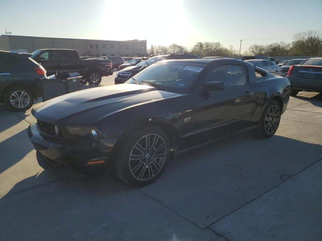 2010 Ford Mustang Gt