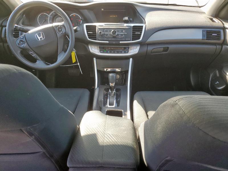  HONDA ACCORD 2014 Srebrny