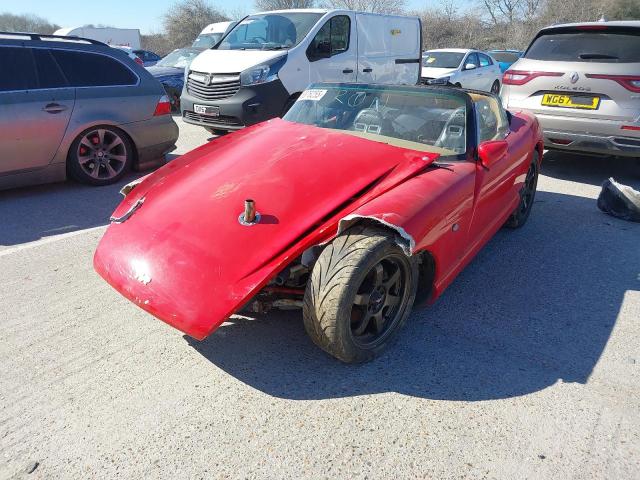 1995 TVR CHIMAERA for sale at Copart SANDWICH
