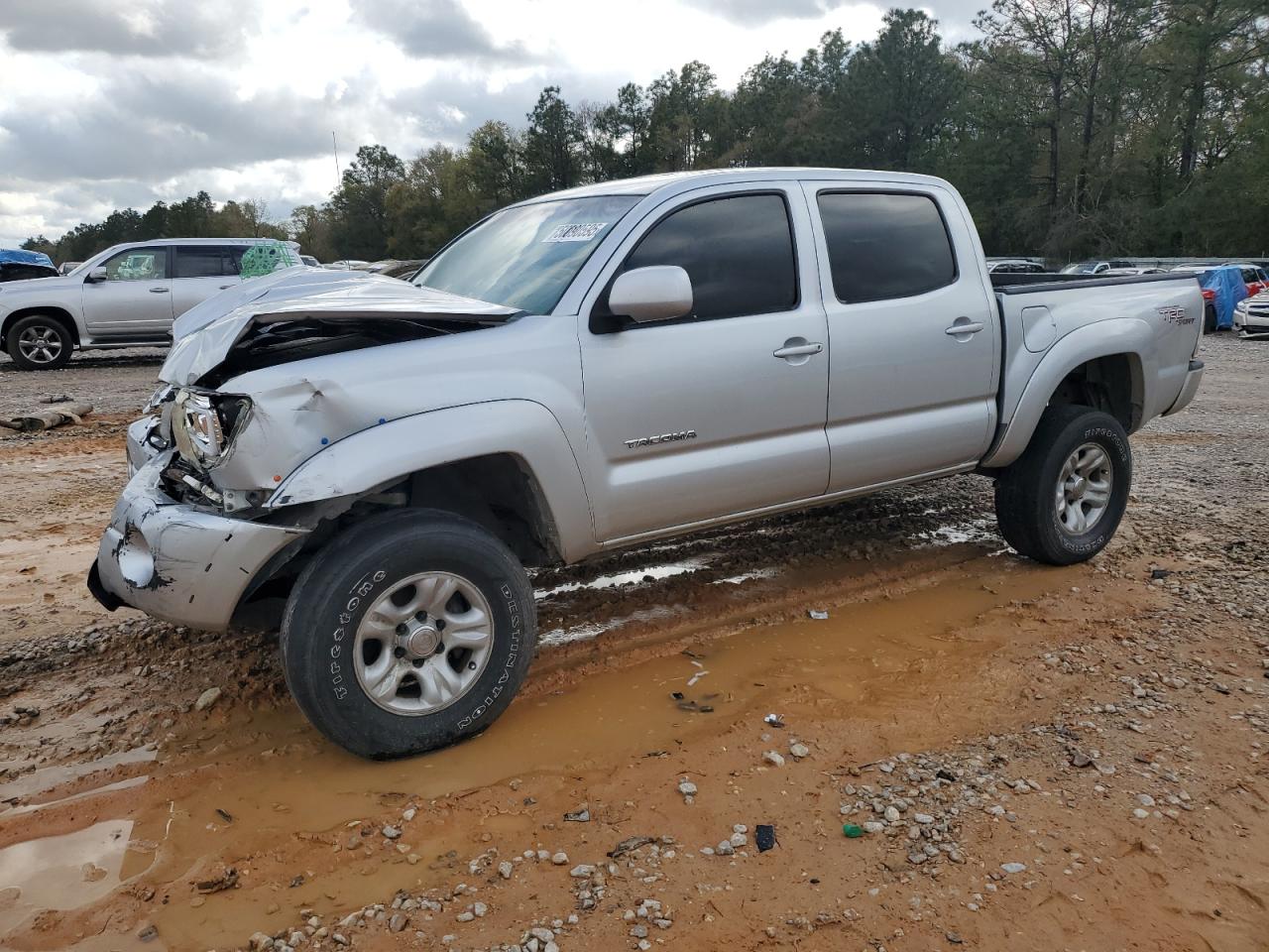 2006 Toyota Tacoma Double Cab for Sale in Eight Mile, AL - Front End