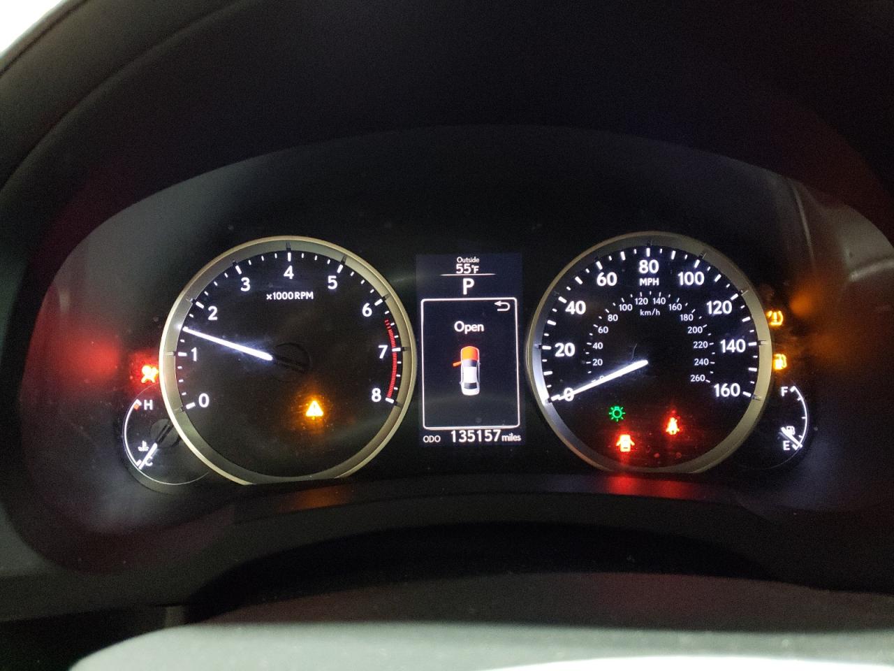 2015 Lexus IS - Image 9