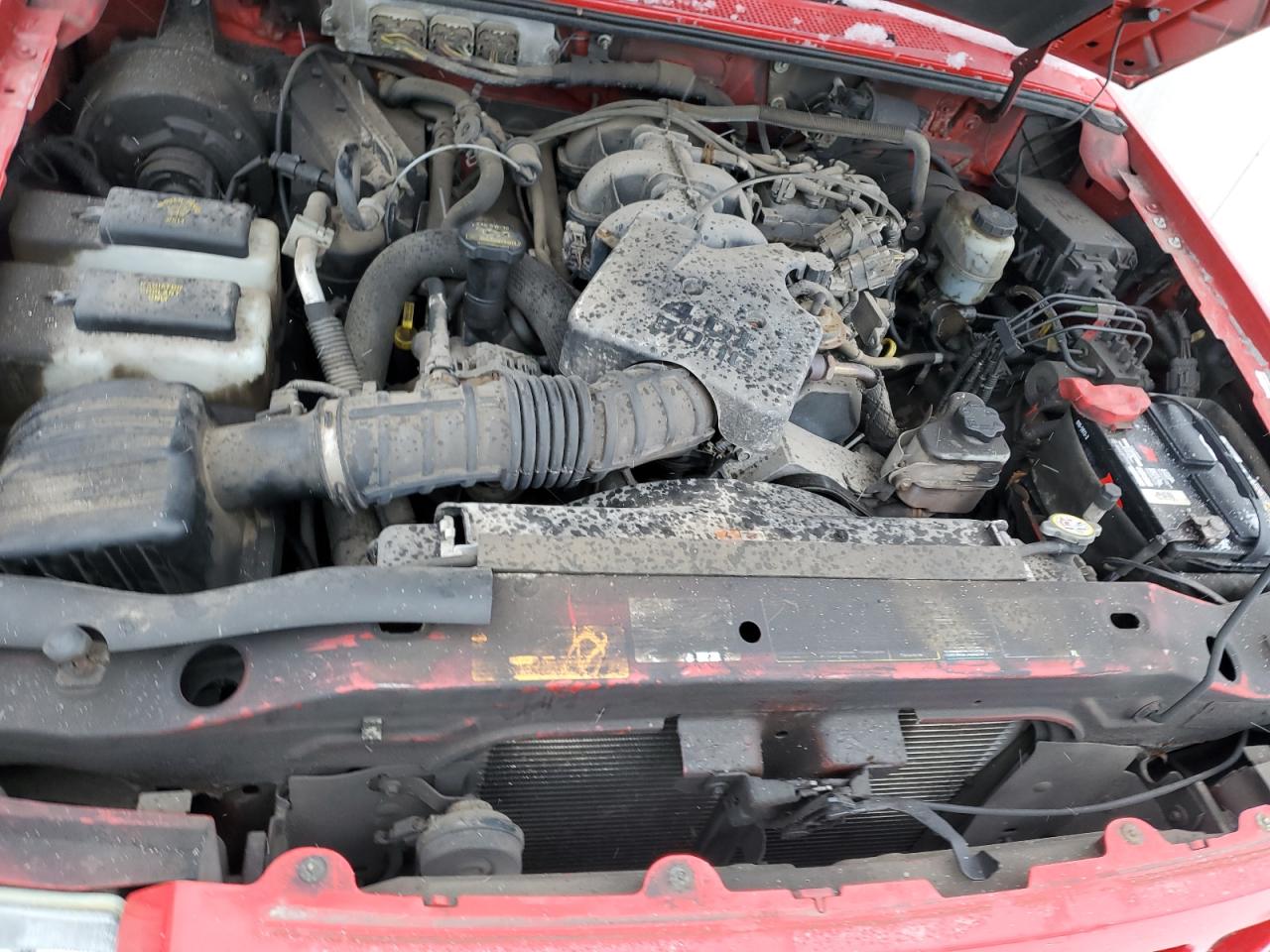 2010 Ford Ranger Super Cab VIN: 1FTKR4EE8APA202 Lot: 46096145