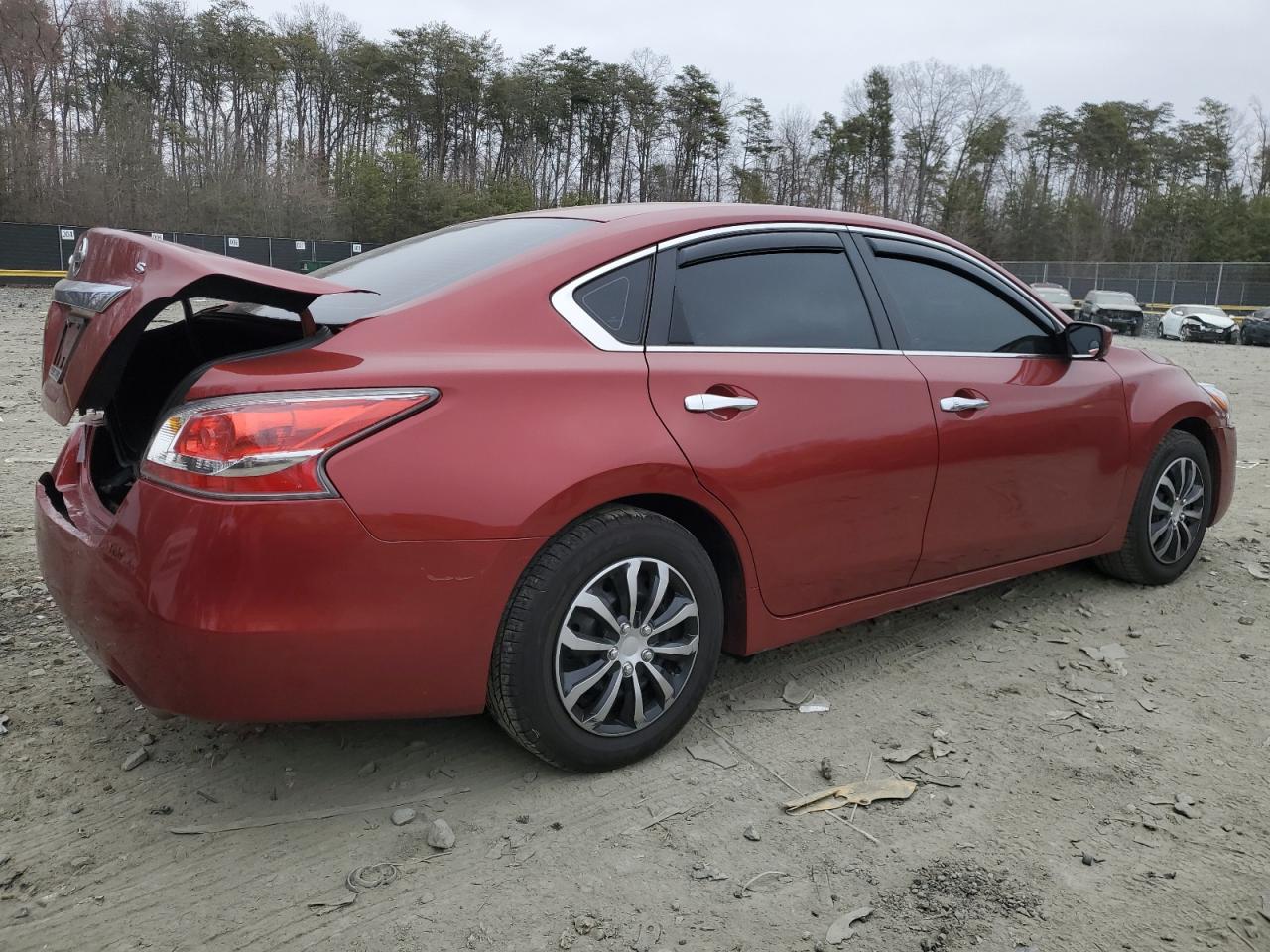 2014 Nissan Altima - Image 3