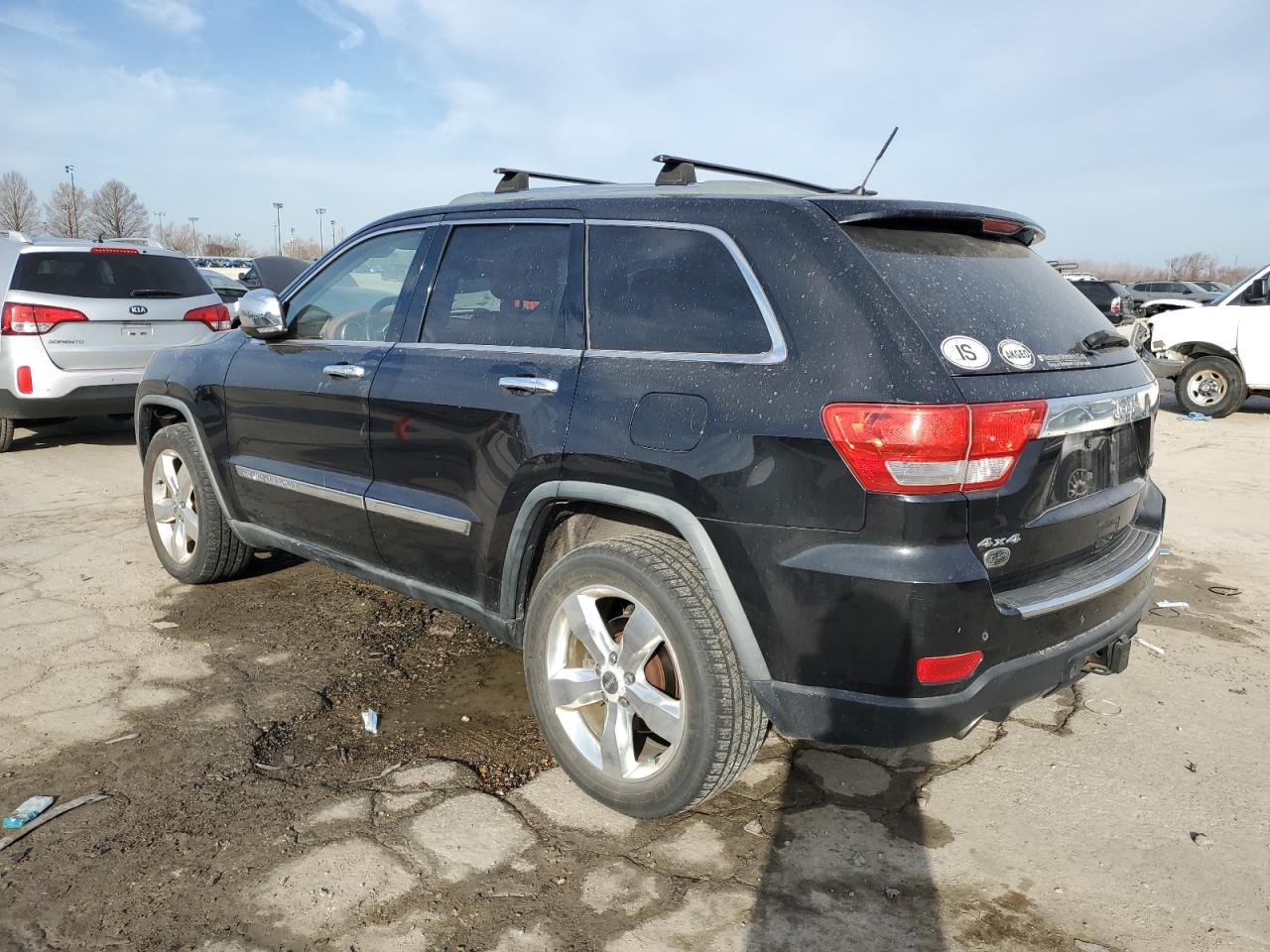 2011 Jeep Grand Cherokee - Image 2