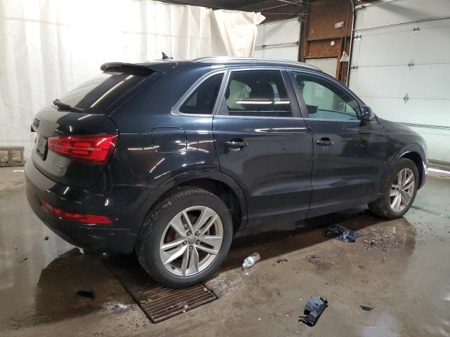  AUDI Q3 2017 Czarny