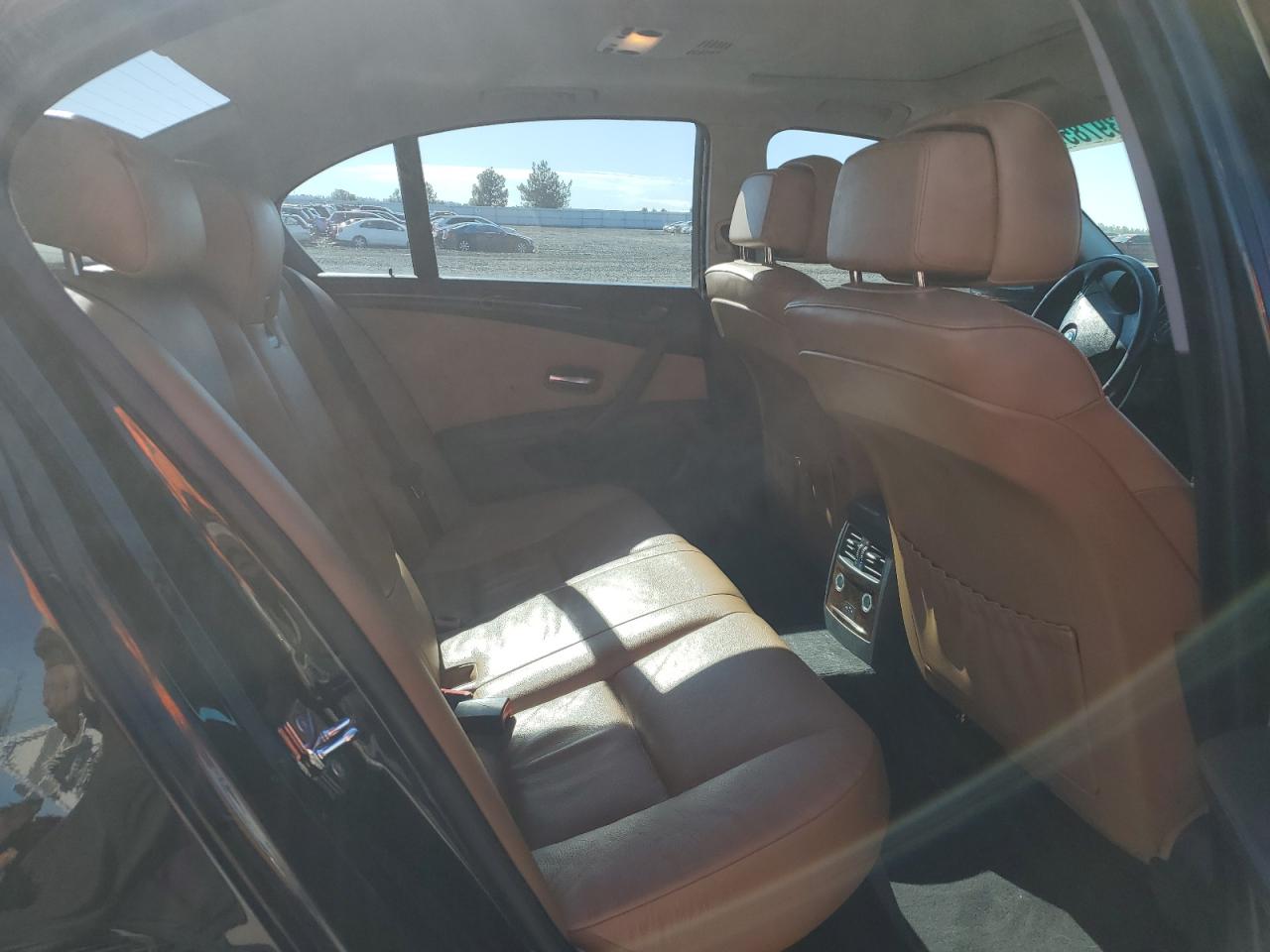 2008 BMW 5er - Image 10
