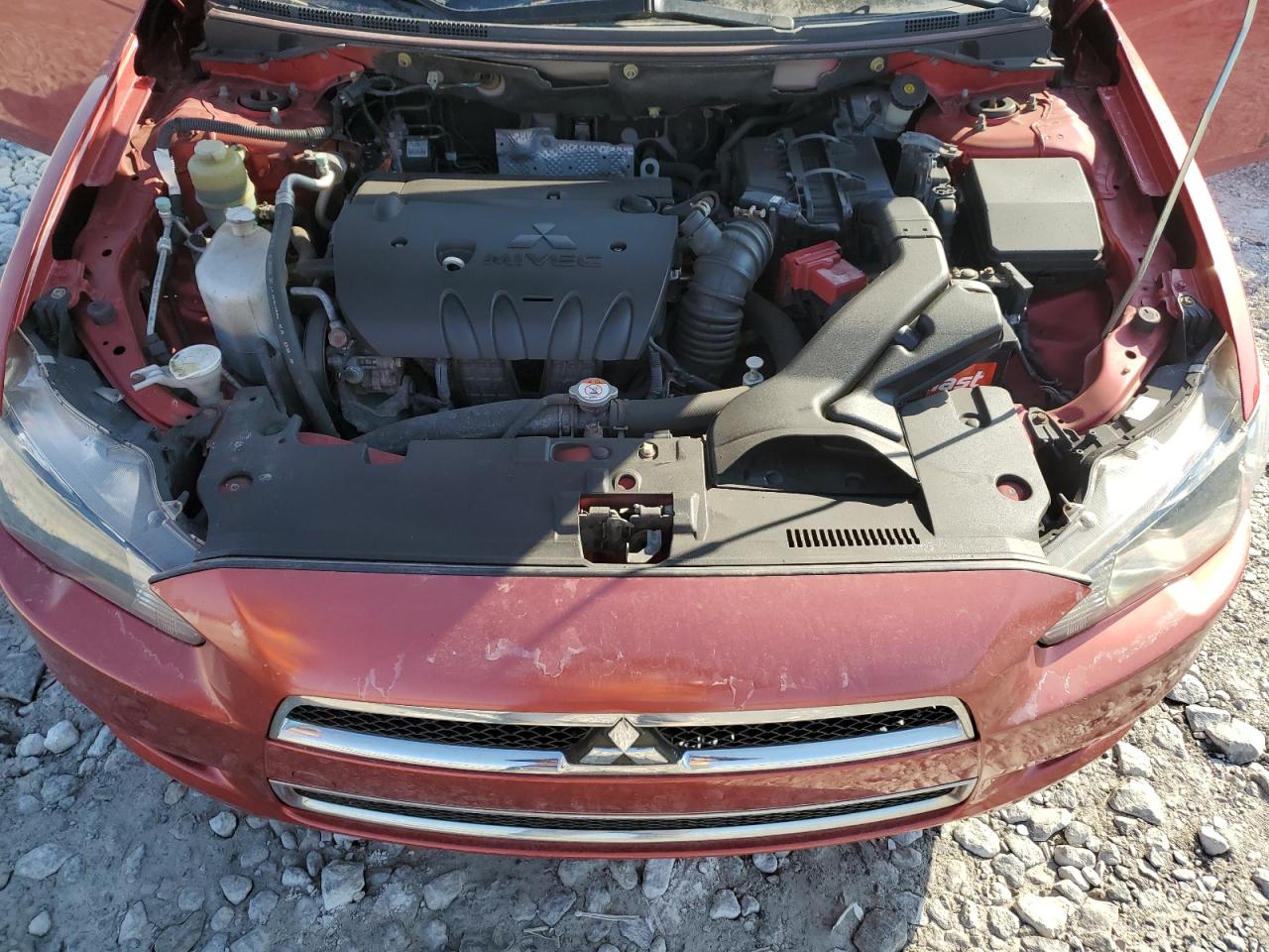 2013 Mitsubishi Lancer - Image 12