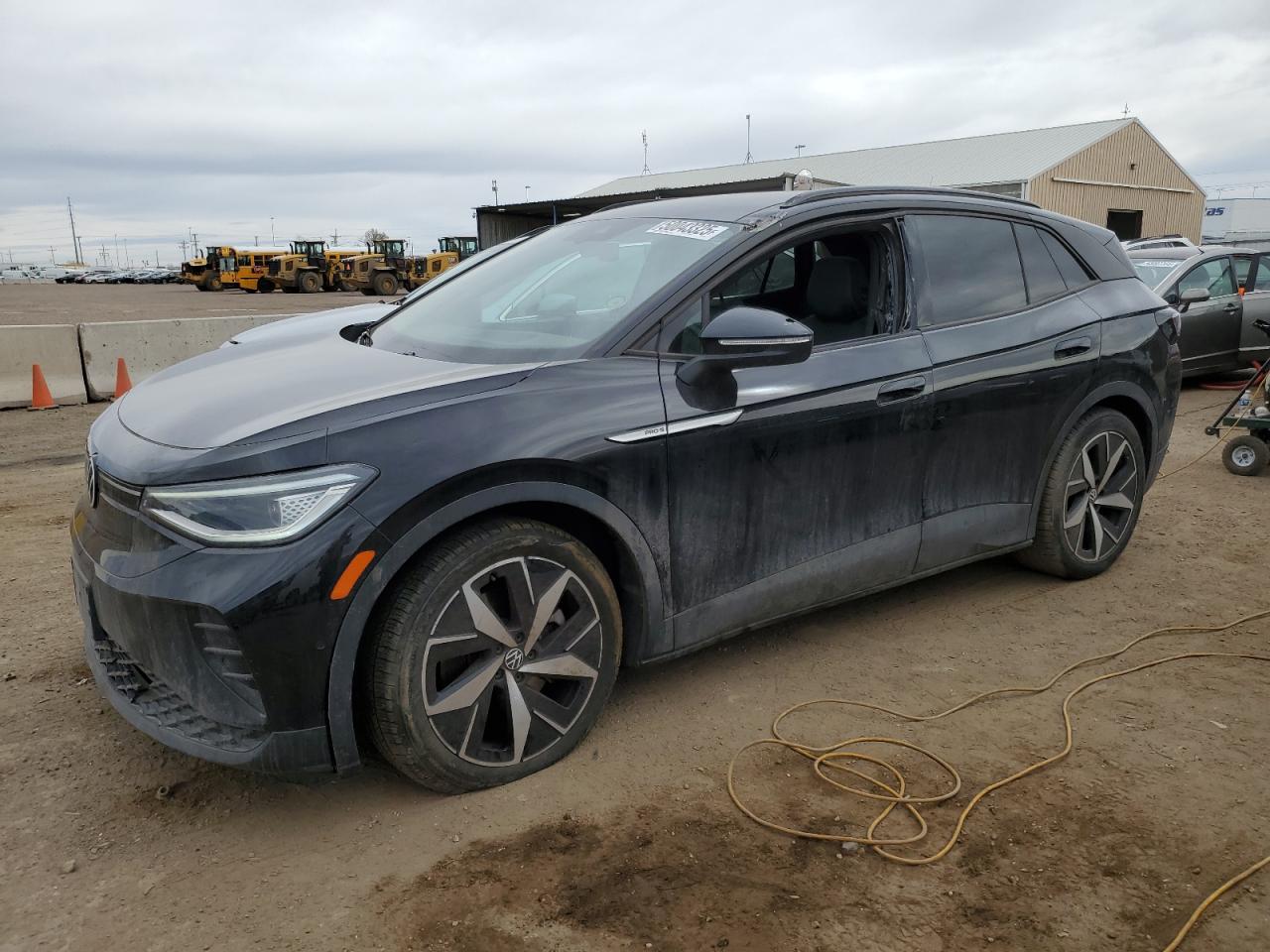 2023 Volkswagen Id.4 Pro S for Sale in Brighton, CO - Side