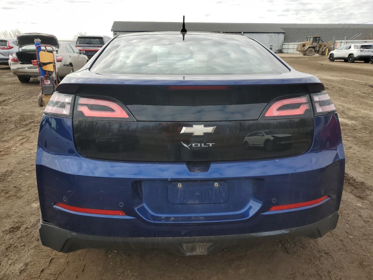2012 Chevrolet Volt - Image 6