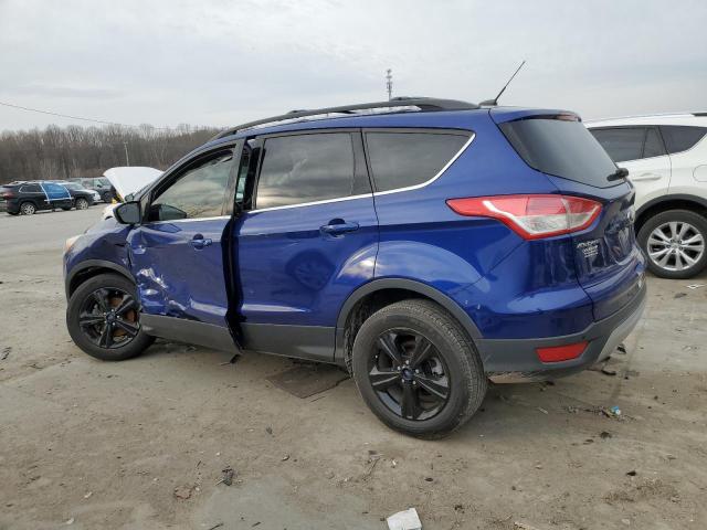 Parquets FORD ESCAPE 2014 Granatowy
