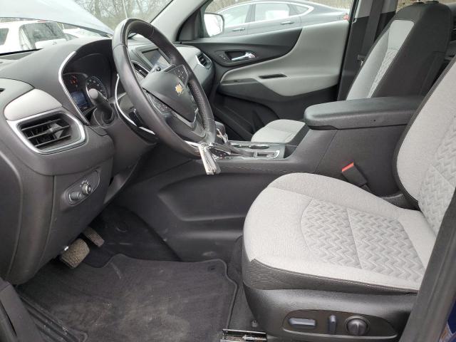  CHEVROLET EQUINOX 2022 Granatowy
