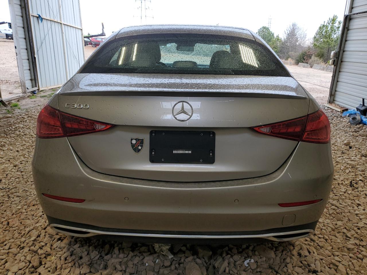 2023 Mercedes-Benz C-klasse - Image 6