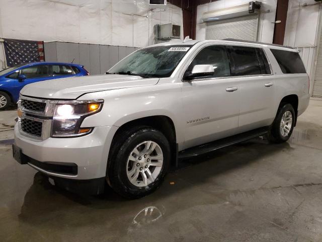 2017 Chevrolet Suburban K1500 Lt