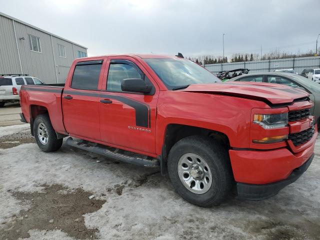 2018 CHEVROLET SILVERADO K1500 CUSTOM