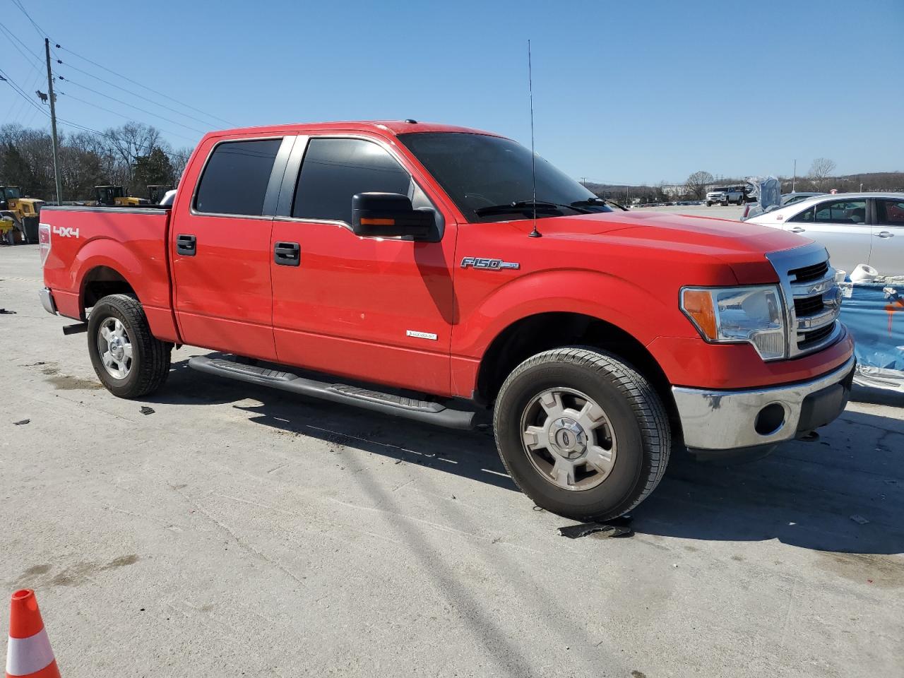 2014 Ford F-150 - Image 4