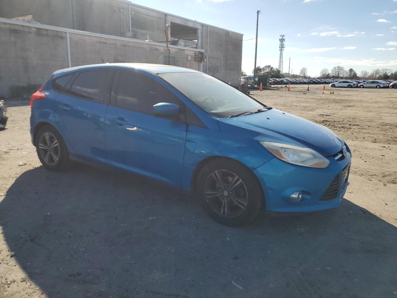 2012 Ford Focus - Image 4