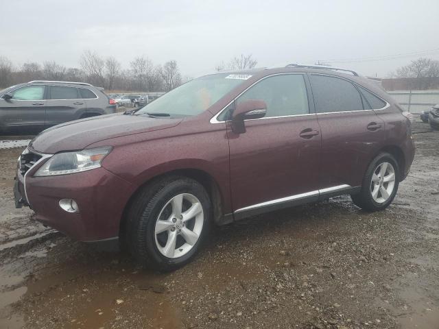 2013 Lexus Rx 350 Base