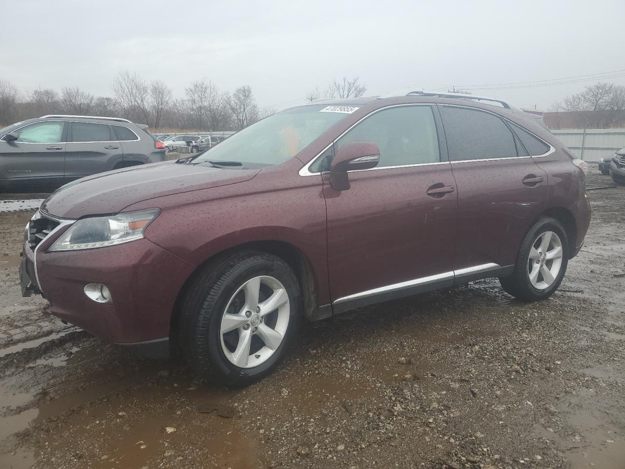 2013 Lexus Rx 350 Base იყიდება Chicago Heights-ში, IL - Front End