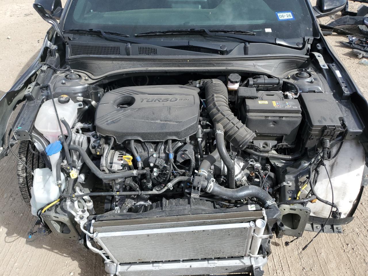 2024 Kia Forte - Image 11