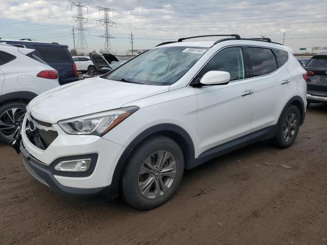  HYUNDAI SANTA FE 2016 Biały