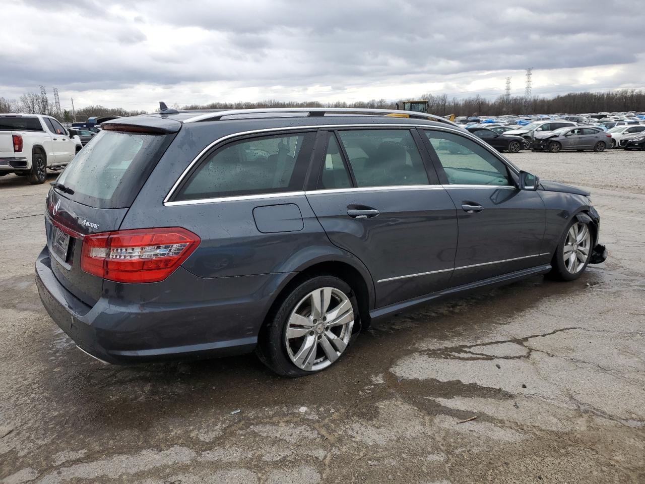 2011 Mercedes-Benz E-klasse - Image 3