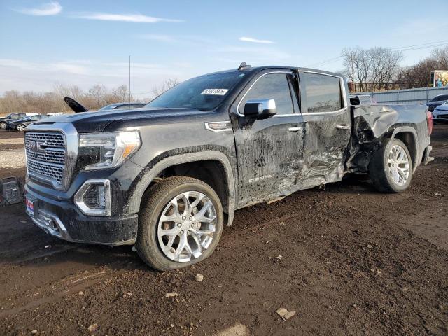  GMC SIERRA 2020 Czarny