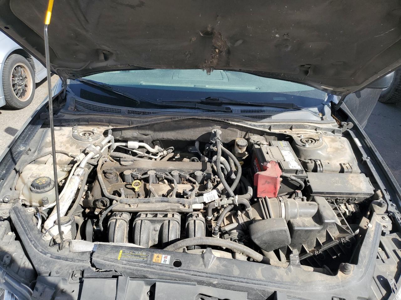 2010 Ford Fusion - Image 11