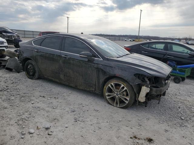  FORD FUSION 2020 Black