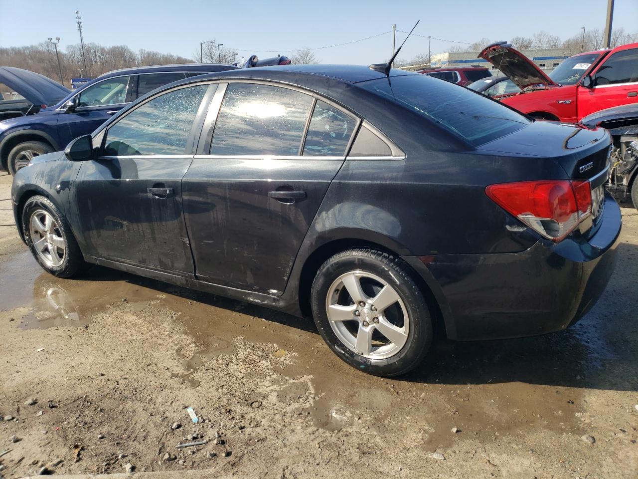 2012 Chevrolet Cruze - Image 2