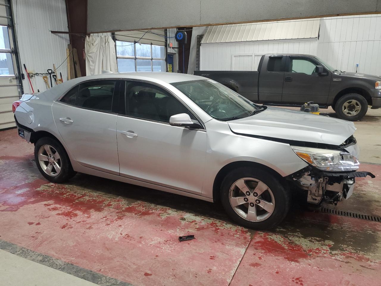 2015 Chevrolet Malibu - Image 4