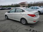 2017 Hyundai Accent Se en Venta en Exeter, RI - Front End