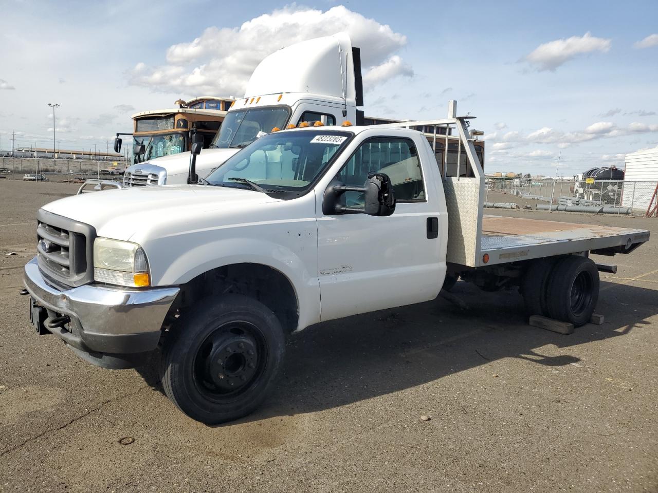 2002 Ford F550 - Image 1
