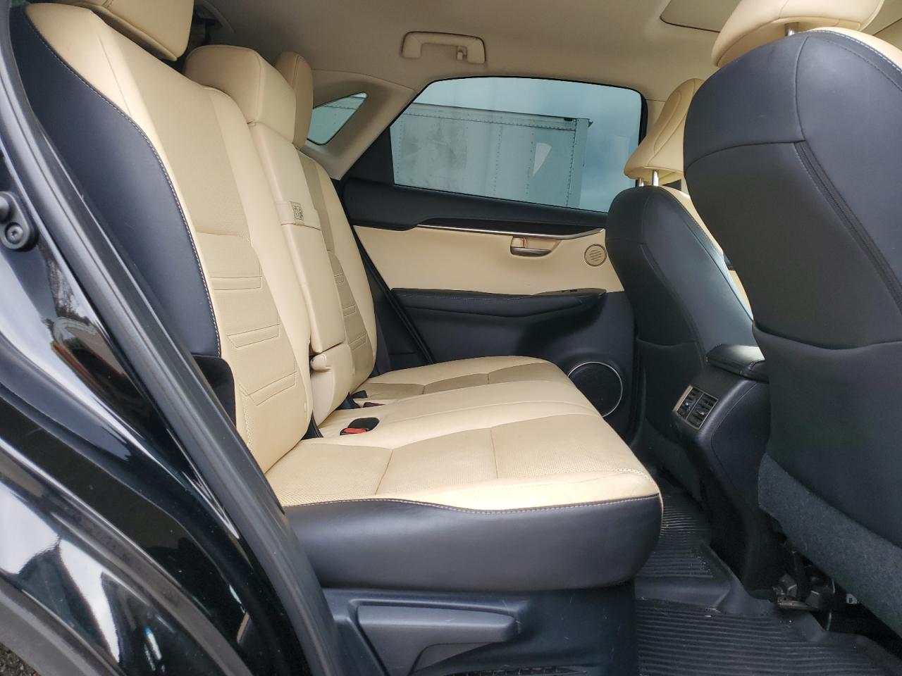 2015 Lexus Nx 300H VIN: JTJBJRBZ0F2020040 Lot: 47818385