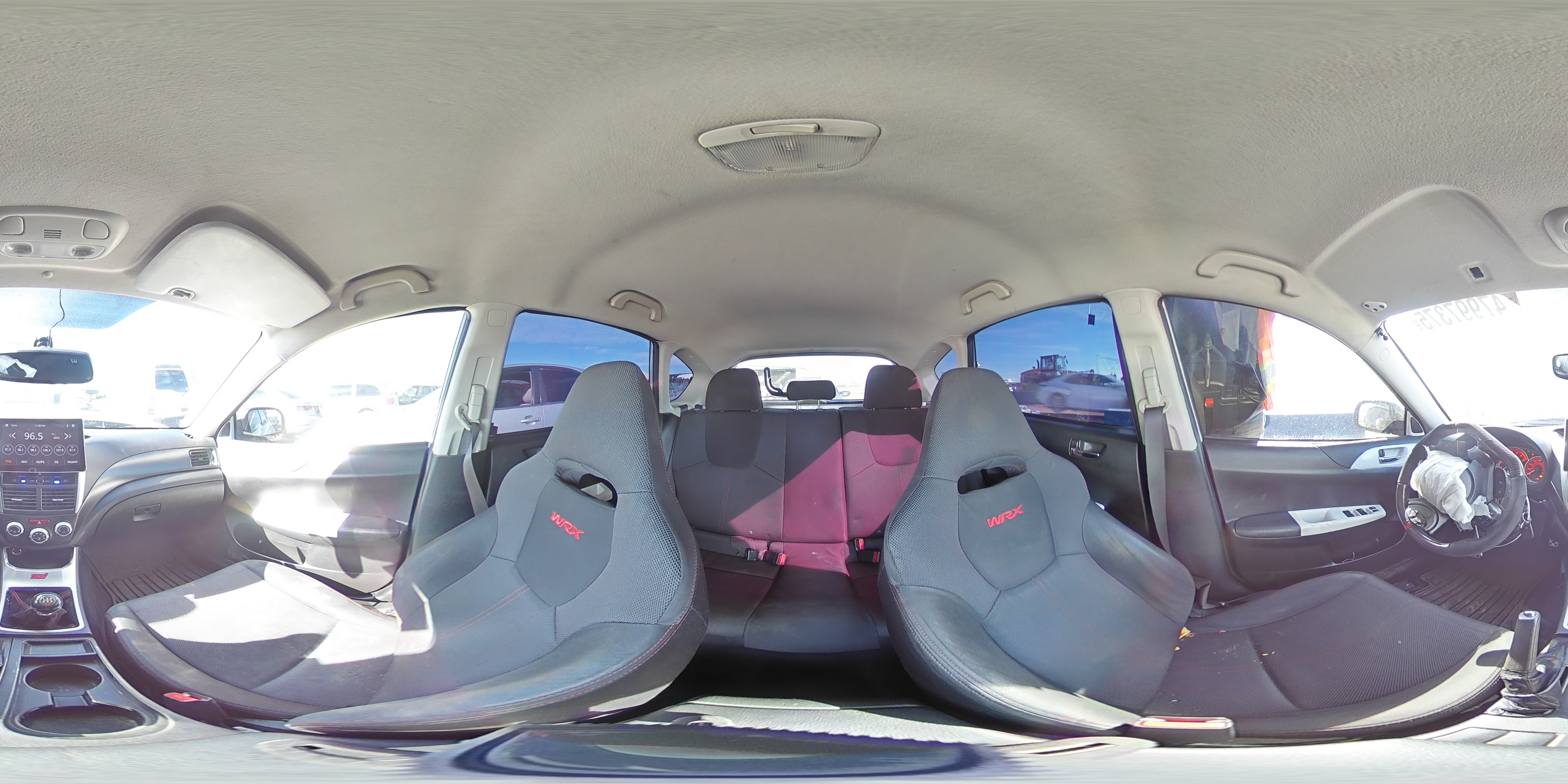 2013 Subaru WRX - Image 12