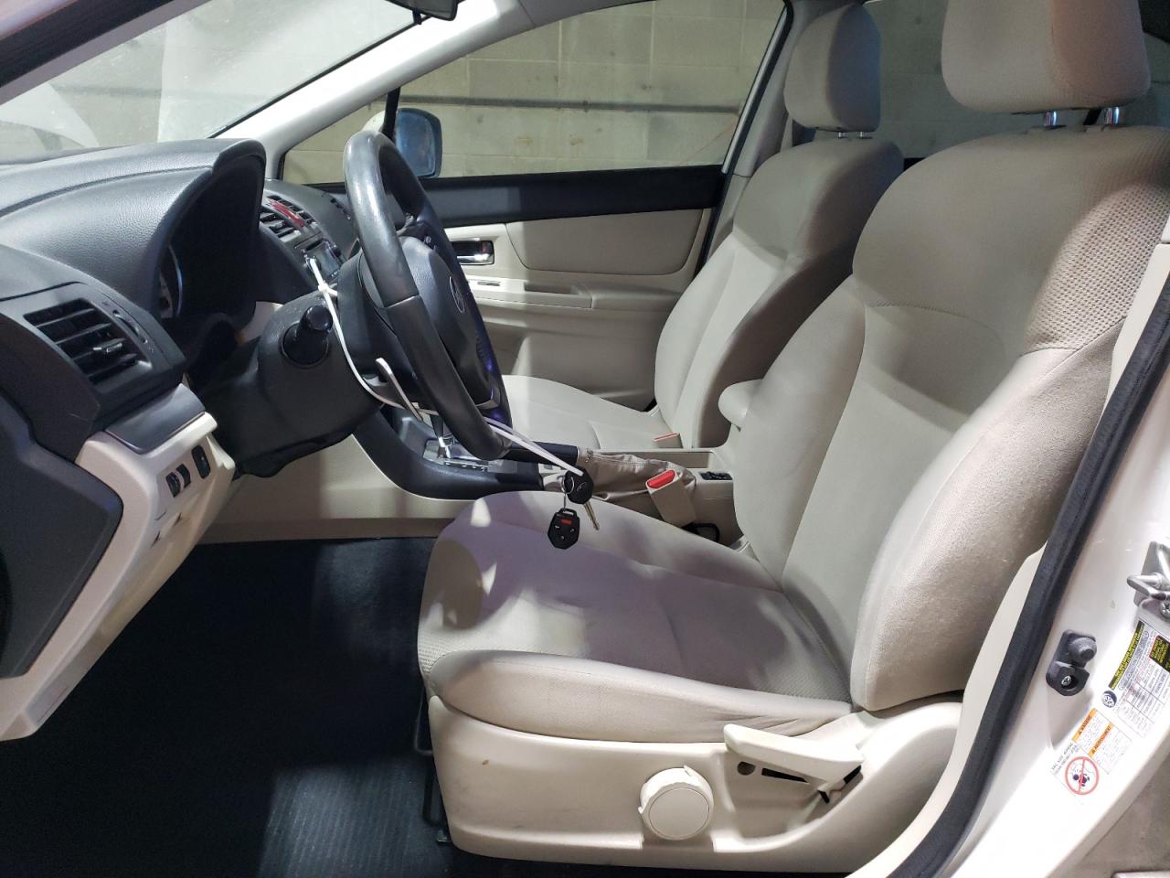 2013 Subaru Impreza - Image 7