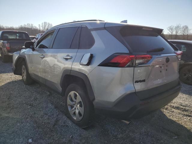  TOYOTA RAV4 2019 Szary