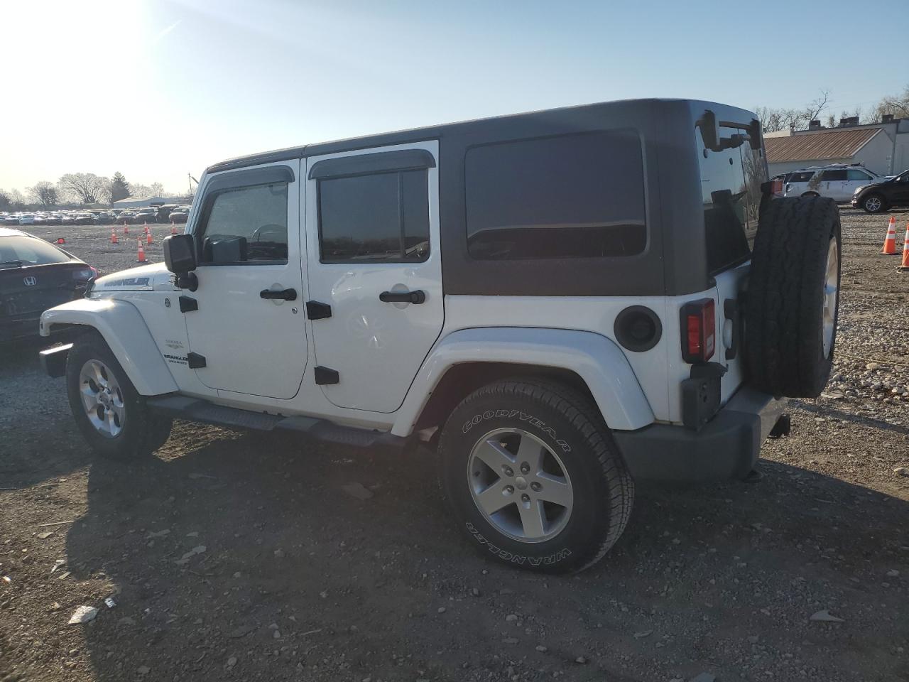 2013 Jeep Wrangler - Image 2