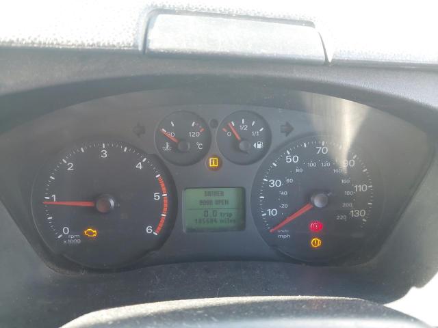 2010 FORD TRANSIT LOW ROOF VAN TREND TDCI 115PS