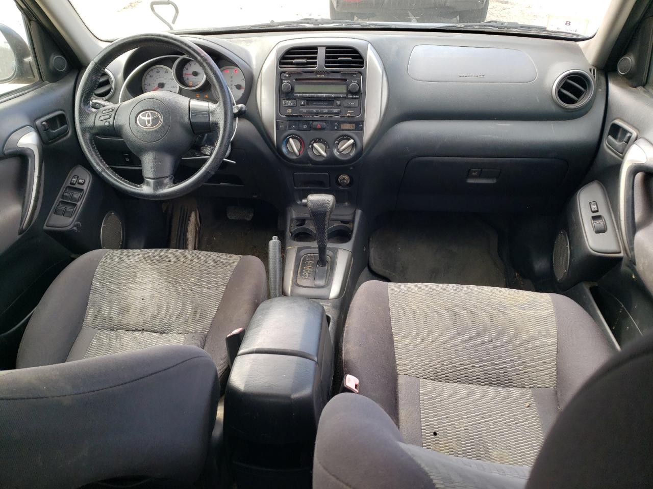 2004 Toyota RAV 4 - Image 8