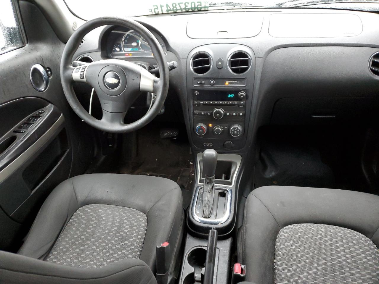 2010 Chevrolet Hhr Lt VIN: 3GNBABDB9AS600448 Lot: 50378415