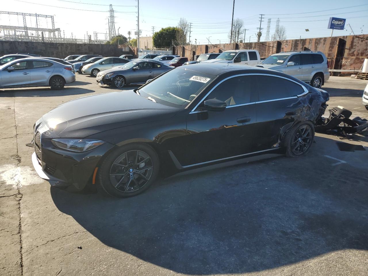 2025 Bmw I4 Edrive 40 for Sale in Wilmington, CA - All Over