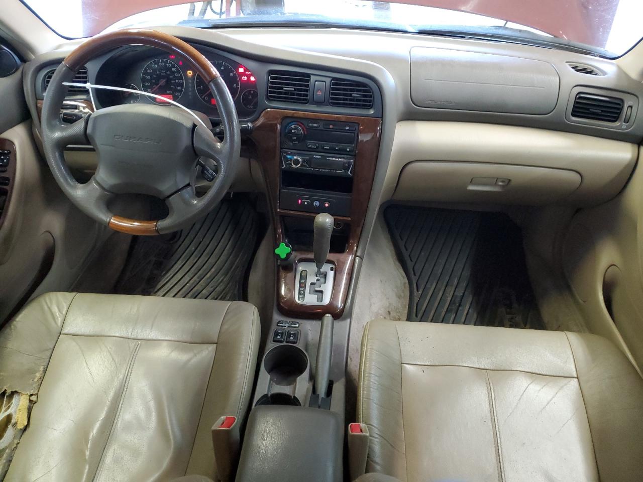 2004 Subaru Legacy - Image 8