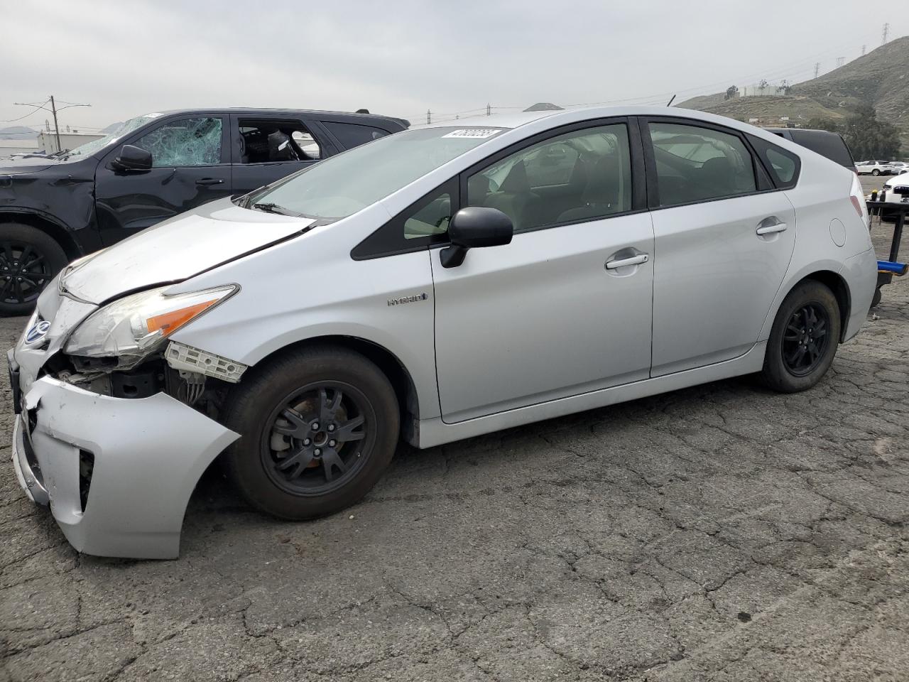 2015 Toyota Prius - Image 1