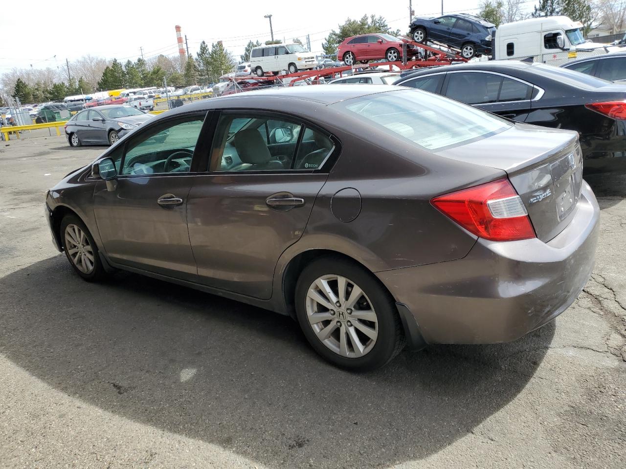 2012 Honda Civic - Image 2