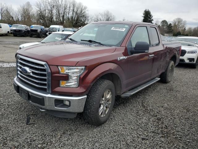 Pickups FORD F-150 2015 Red