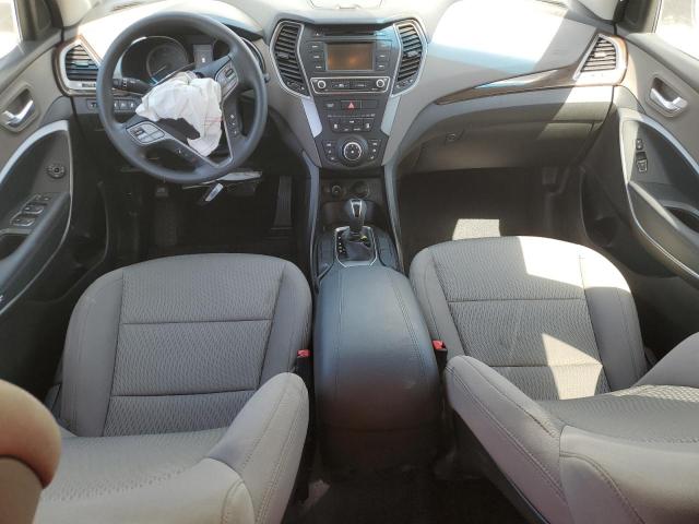  HYUNDAI SANTA FE 2018 Серебристый