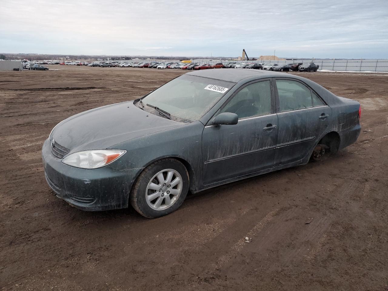 2002 Toyota Camry - Image 1