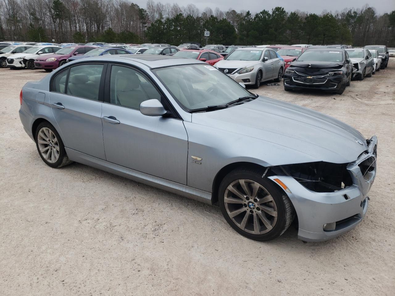 2011 BMW 3er - Image 4